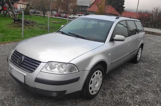 Passat Variant 1,9 TDI - TOP stanje.