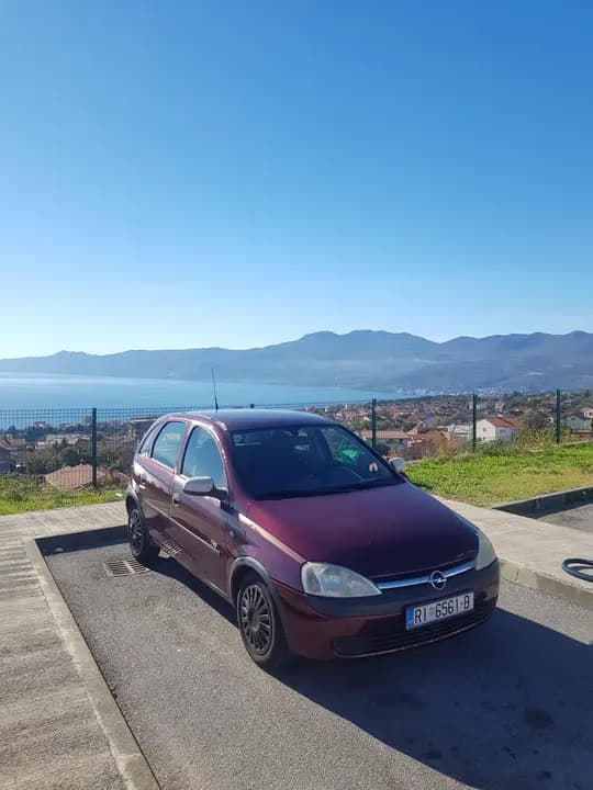Opel Corsa C