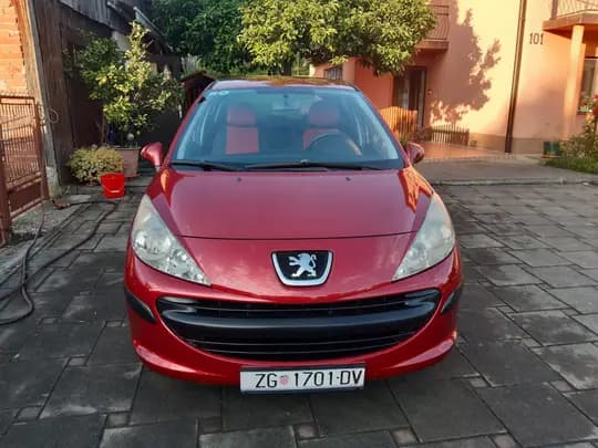 Peugeot 207 urban