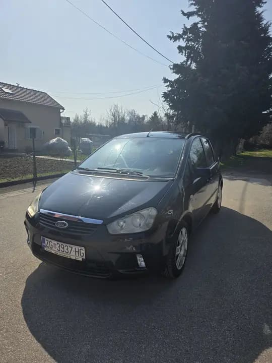 Ford c-max