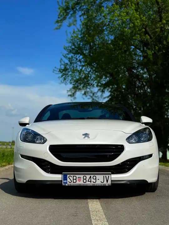 Peugeot RCZ 200THP 2013