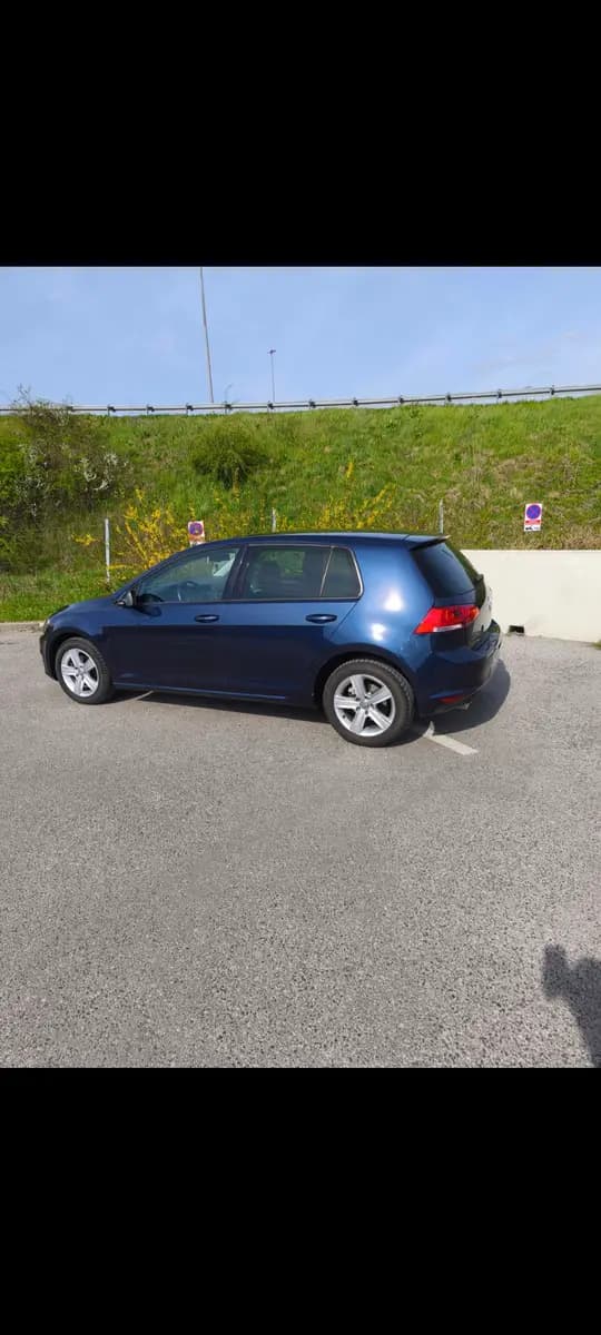 Golf 7