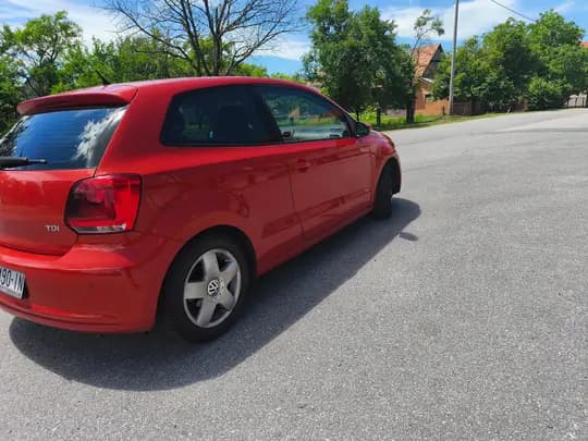 WV Polo 1.6 TDI Klima
