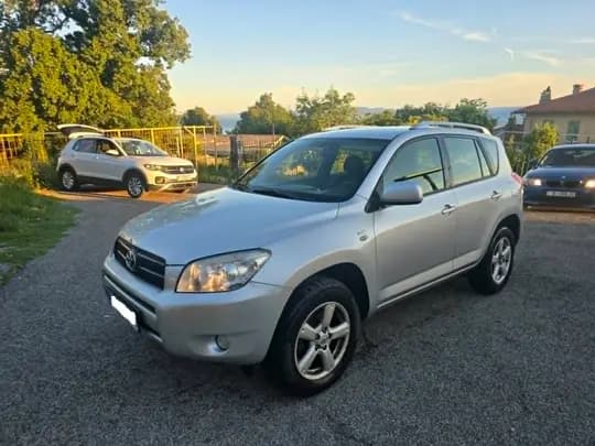 toyota rav4 2.2 reg 6 27...moze zamjena...