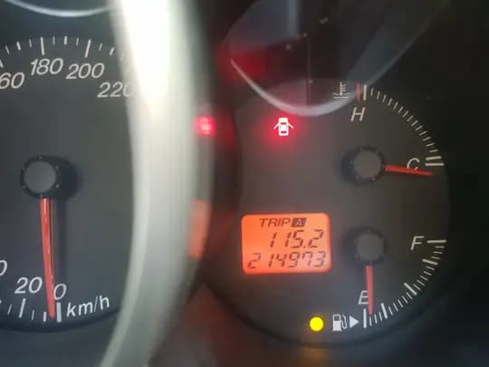 MAZDA 3 1.4 2005 215000KM