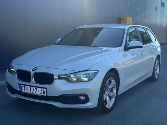 Bmw F31 • 2017g lci • 125.000km❗️JAMSTVO 12MJ❗️