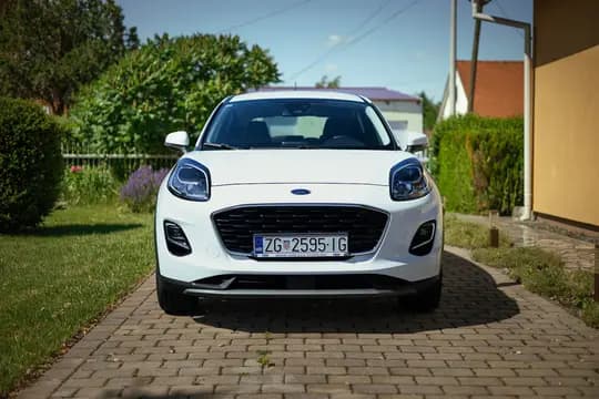 Ford Puma Titanium 1,0 EcoBoost, Jača izvedba *155*KS, REG godinu dana, **70 200km**