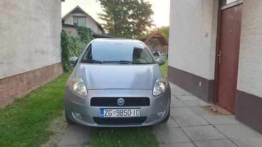 Fiat Grande Punto 1.2