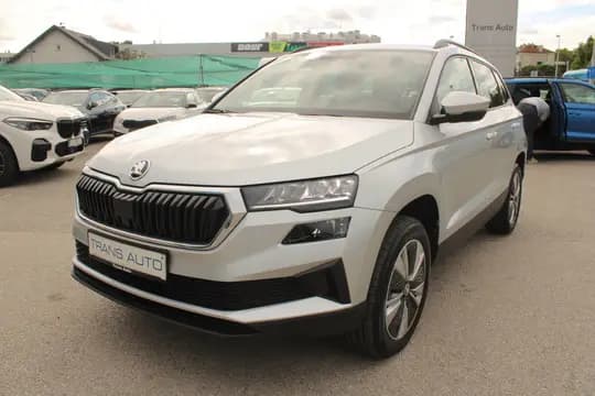 Škoda Karoq 2.0 TDi