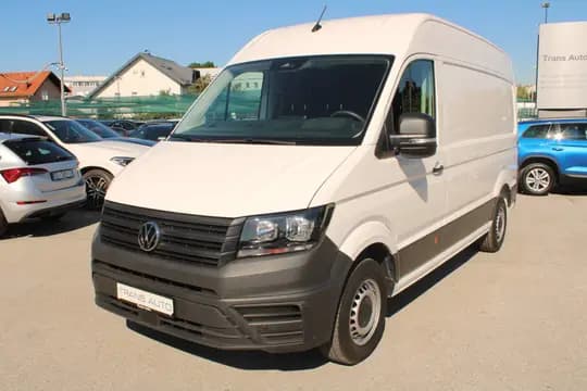 VW Crafter 2.0 TDi L3H3 140ks - redizajn