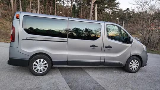 Renault Trafic 3 