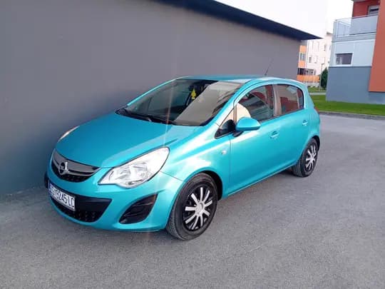 OPEL CORSA 1.3 CDTI // REDIZAJN // REG GODINU DANA // ODLICNA //