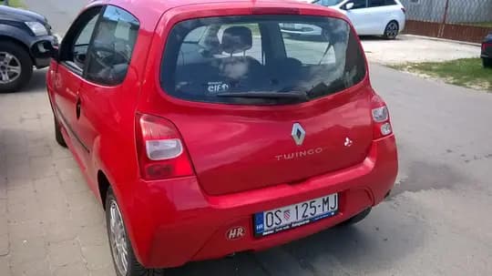 RENAULT TWINGO + LPG