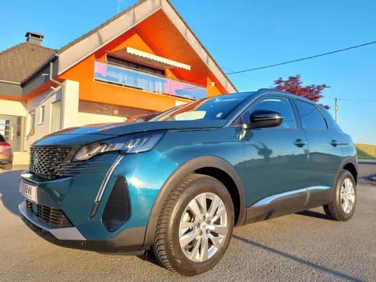 PEUGEOT 3008 STYLE S&S