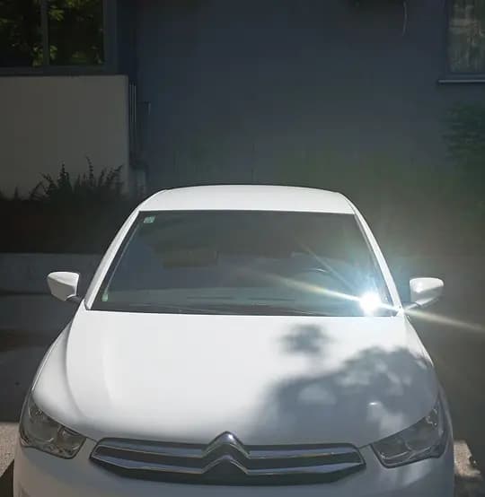 Prodajem polovni Citroen C-Elysee