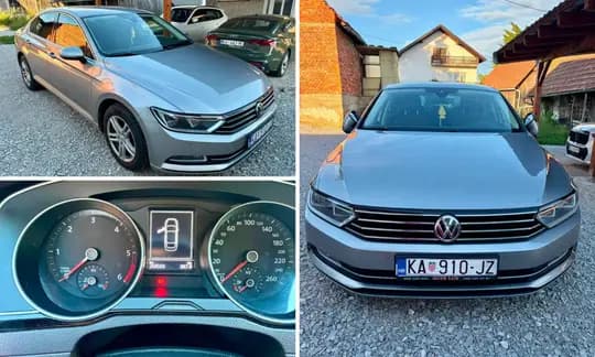 Volkswagen Passat B8 2.0 TDI Comfortline s Business paketom