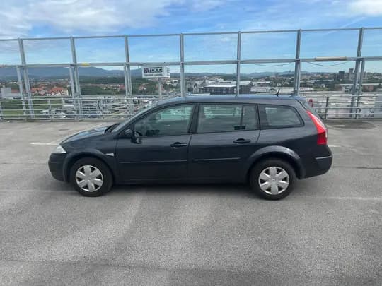 Renault Megane Grandtour 1,6 16V