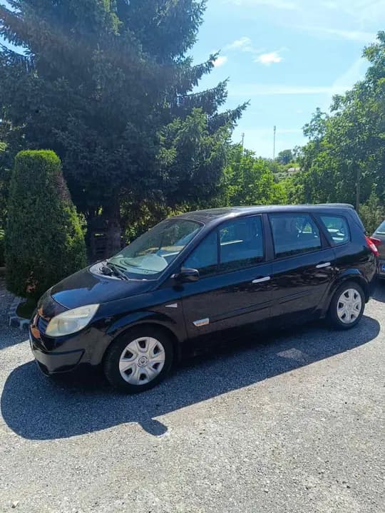 Renault Grand Scenic 1.9dci   REG 5/2027
