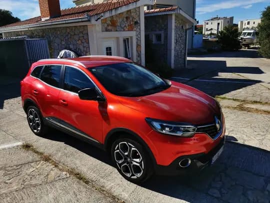 Renault Kadjar 1.6 dCi 130, 4x4, BOSE EDITION, Kuka, reg. 1 god, nije uvoz