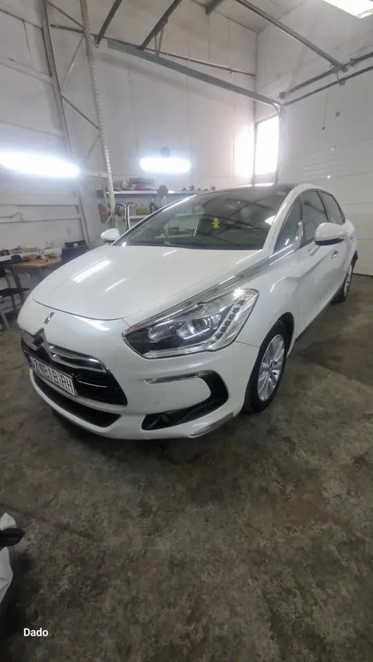 Citroen DS5 2014g ***FULL OPREMA,PNORAMA,ĶOŽA,KAMERA,ITD...****