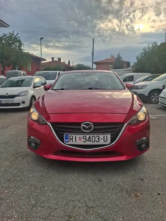 Mazda 3