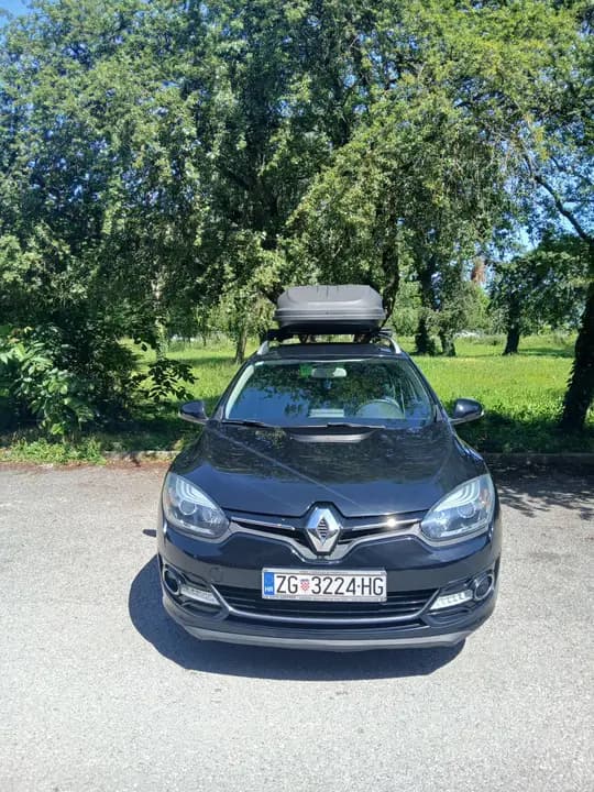 Renault Megane 1.6 dci BOSE