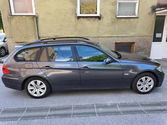 Bmw 320 d