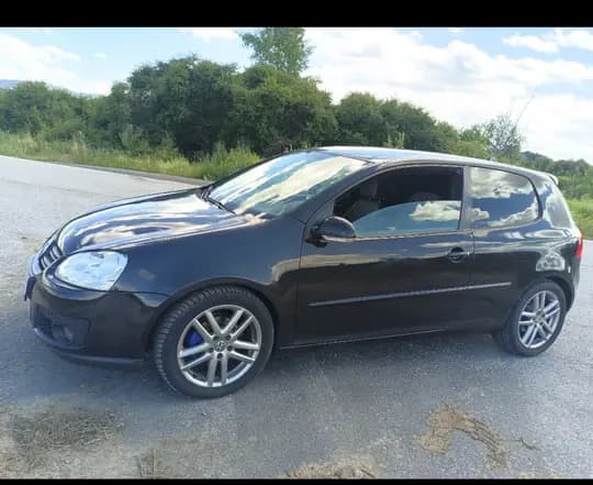Golf 5 4motion reg godinu dana