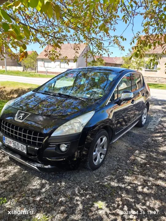 Peugeot 3008
