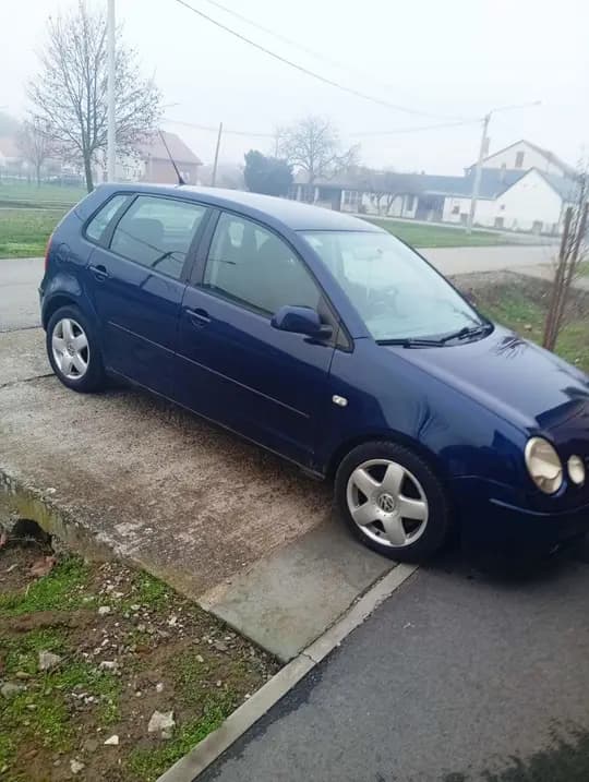 Prodajem VW Polo 1.4 TDI