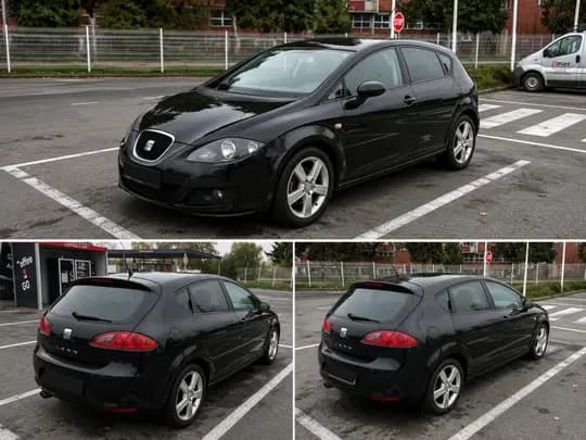 Seat Leon 2007. 1.4 mpi 63kw 224000km reg. godinu dana (do lipnja 2027.)
