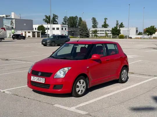 Suzuki Swift 1.3 2008. - reg 05.2027. PRILIKA!