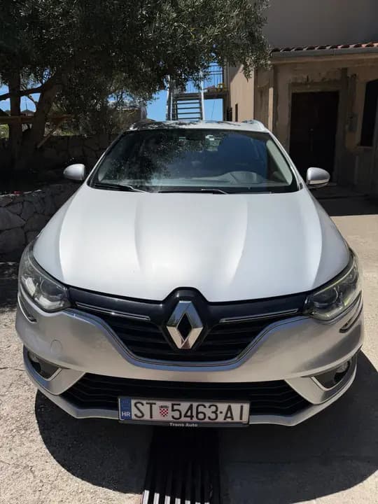 Renault Megane Grandtour 1.5 dCi EDC Automatik - N1