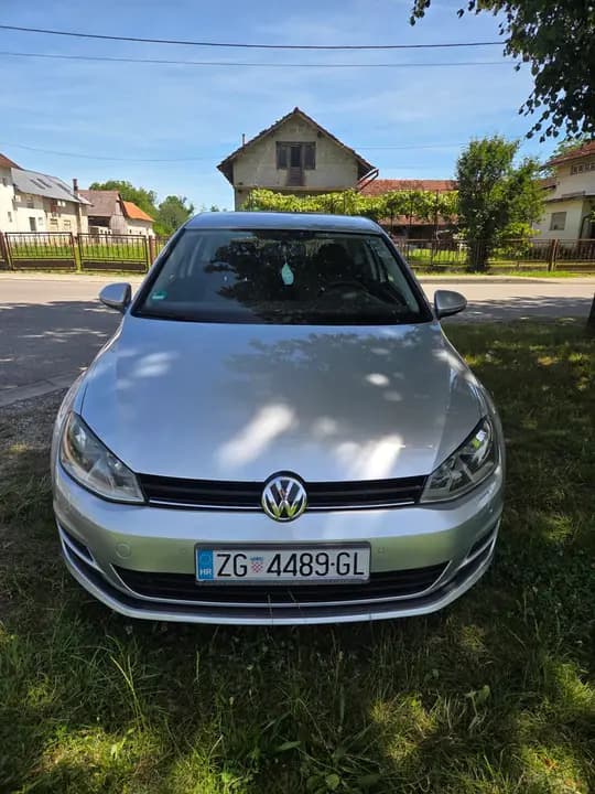 Golf 7, 1.6 TDI BLMT