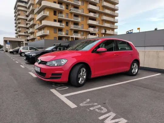 Volkswagen Golf 7 1.6 tdi
