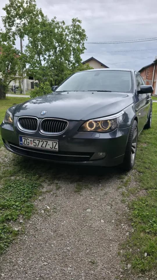 Bmw 530xD