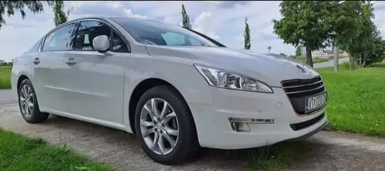 Peugeot 508 1.6 2014.g ZAMJENA 5950€