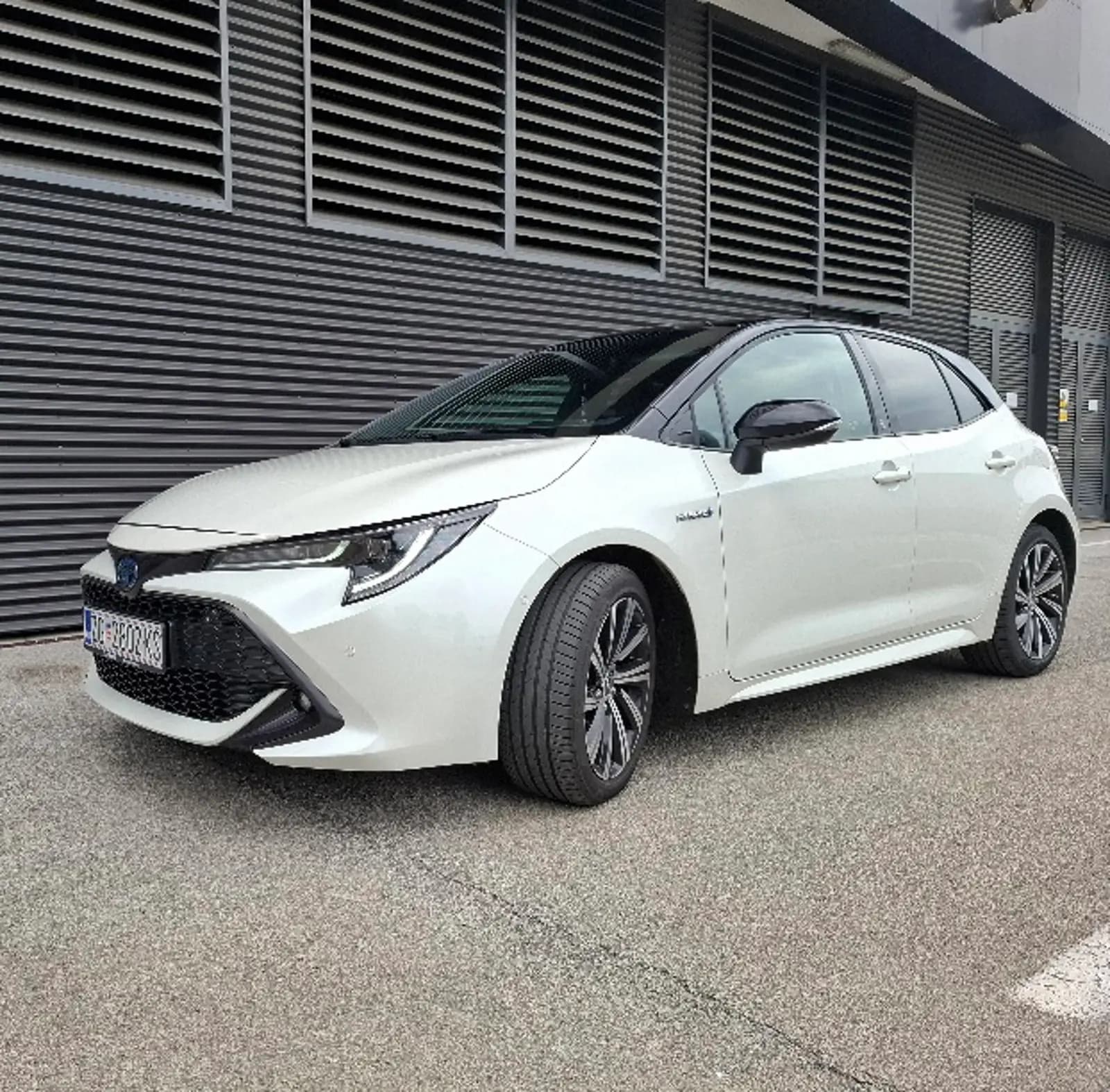 TOYOTA COROLLA 2.0 /SAMO 45260 km