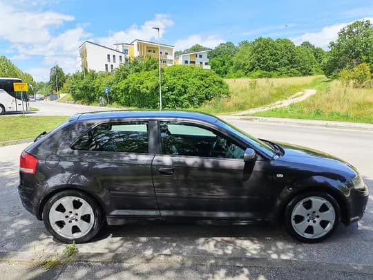 Audi A3 2.0 Tdi