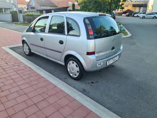 OPEL MERIVA POVOLJNO