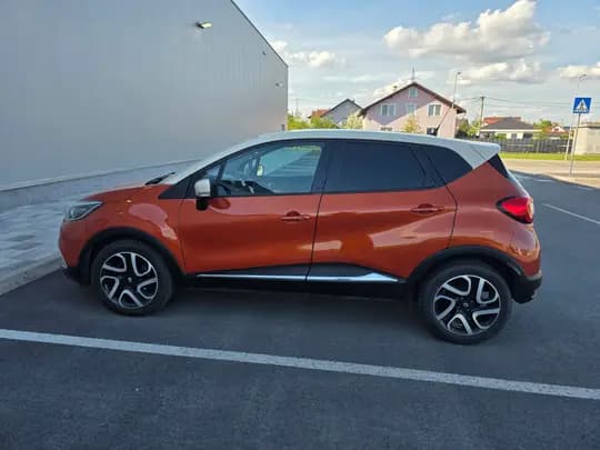 Renault Captur 1.5 dci