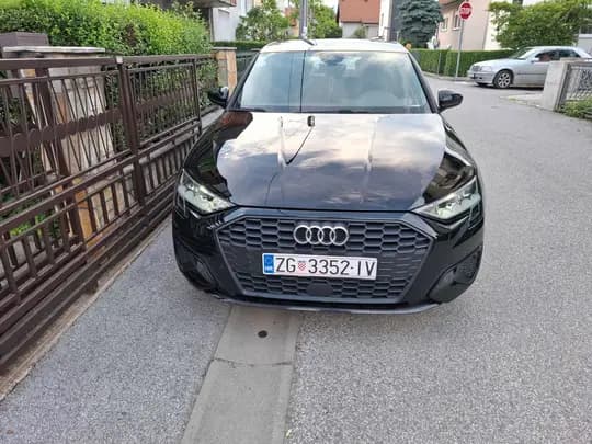 Prodaja Audija A3