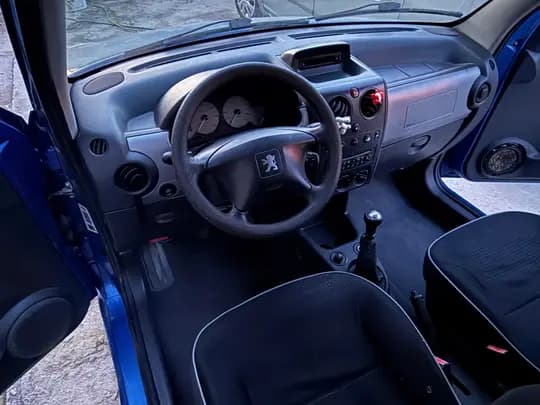 Pežo Partner 2.0HDI REG 1.Godinu *Klima*