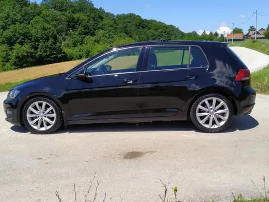 GOLF 7 2.0 TDI HIGHLINE PRVI VLASNIK KAO NOV..