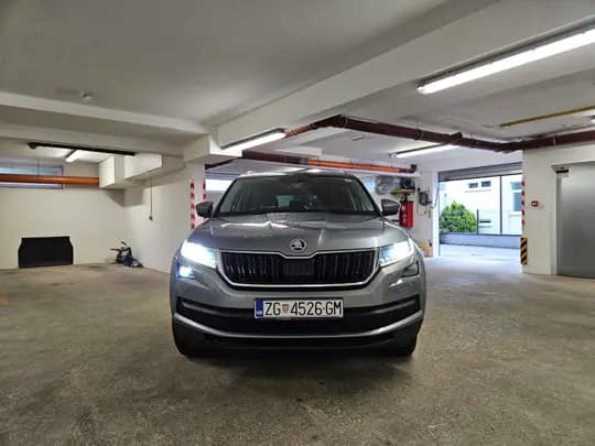 Škoda Kodiaq 2,0 TSI 4x4 full oprema, 90 000km HITNO