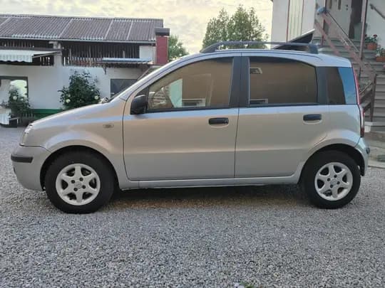 Fiat Panda 1.1
