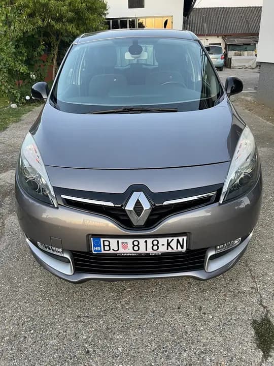 Renault Scenic 1.5 dci reg.1. god.