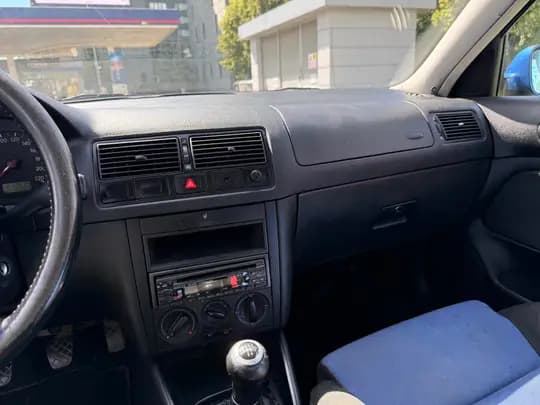 VW Golf 4, 25 god Golfa