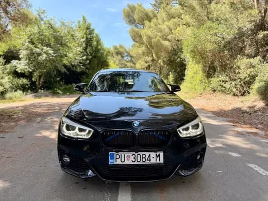 BMW SERIJA 1 (F21) 116I - M PAKET - REG 06/27