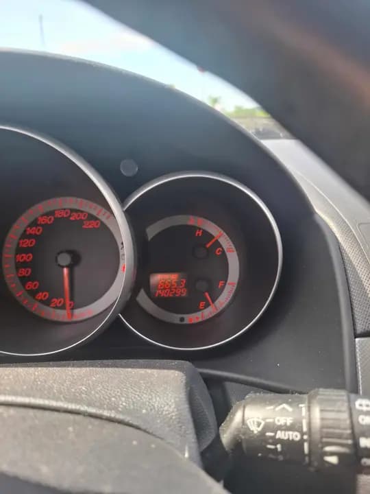 Mazda 3, 1.6 Dizel, 2006.god